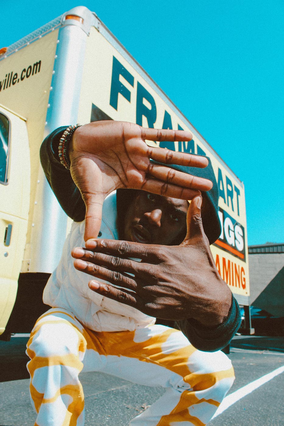 Cinematic Mood Sampler