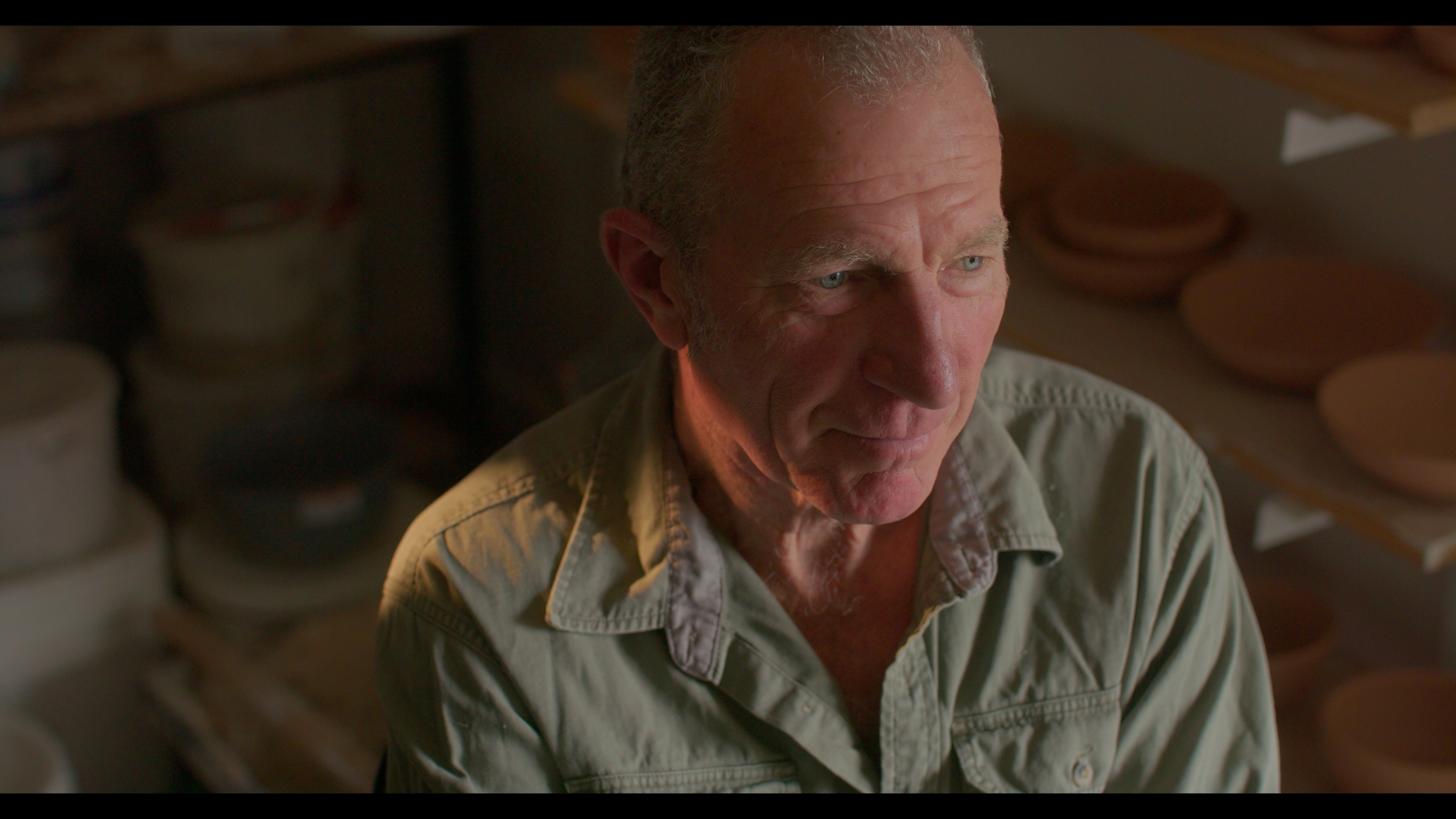 Moody Atmosphere - Before